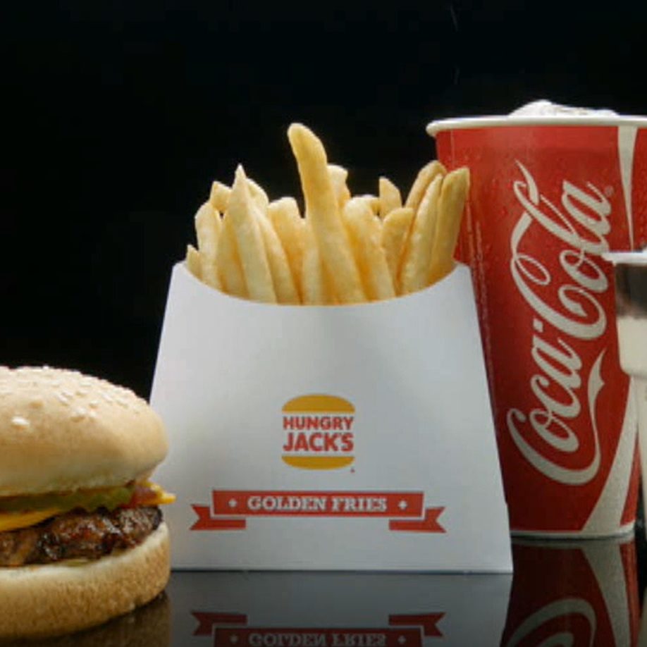 Hungry Jacks MC Hammer Thumbnail