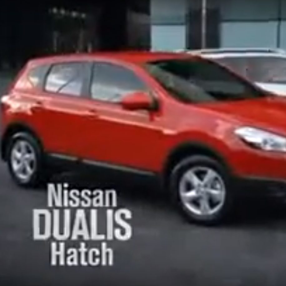 Nissan Dualis MC Hammer Thumbnail v3
