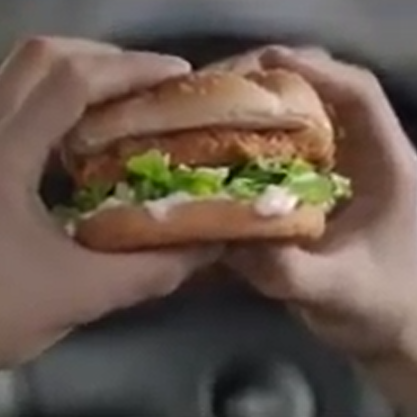 KFC - Fillet Burger