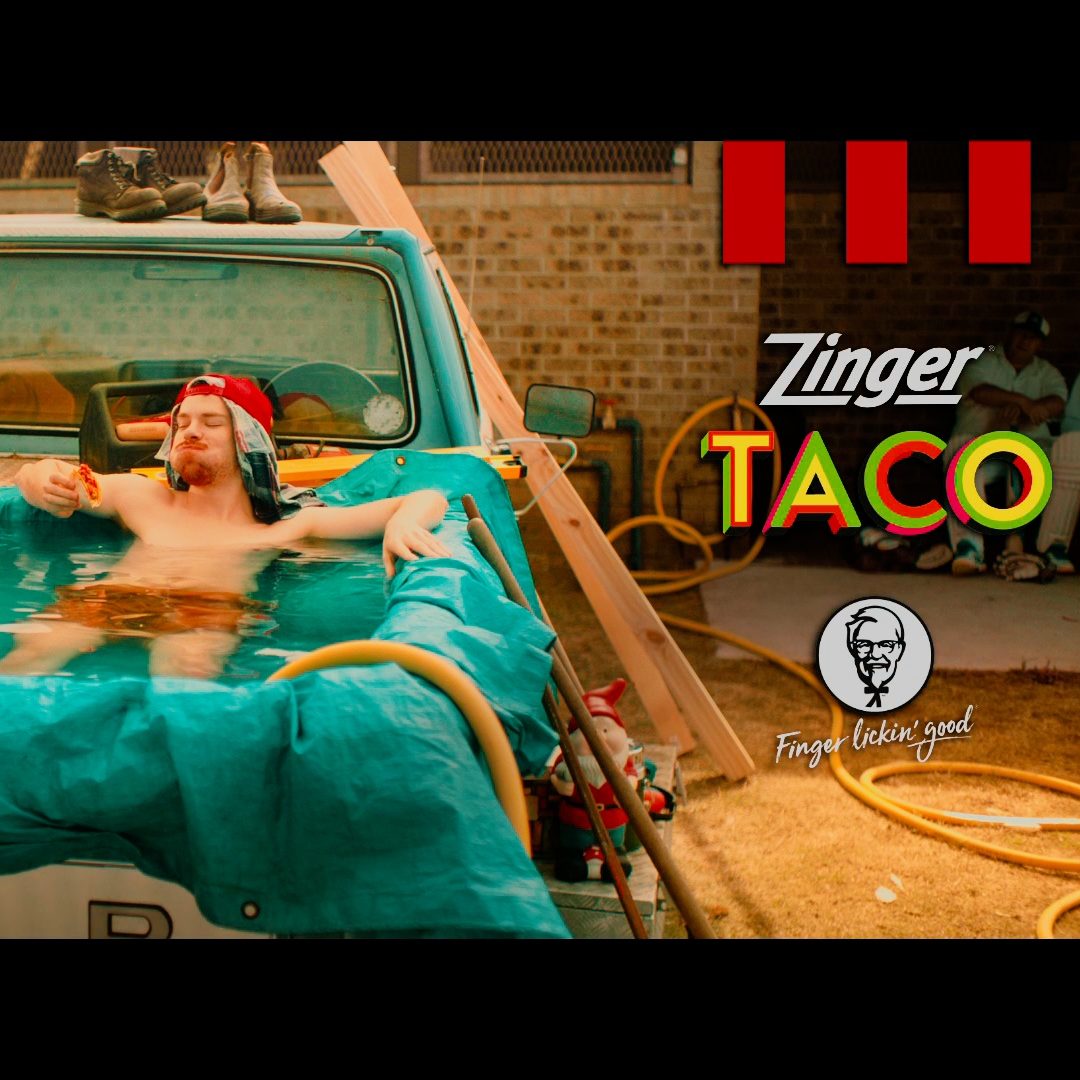 KFC Zinger Taco Thumbnail