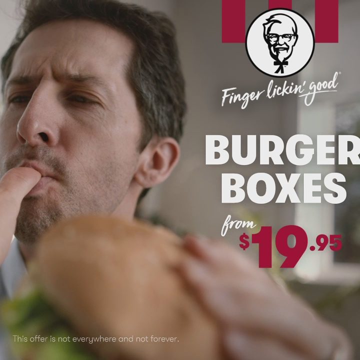 KFC Layers - Thumbnail