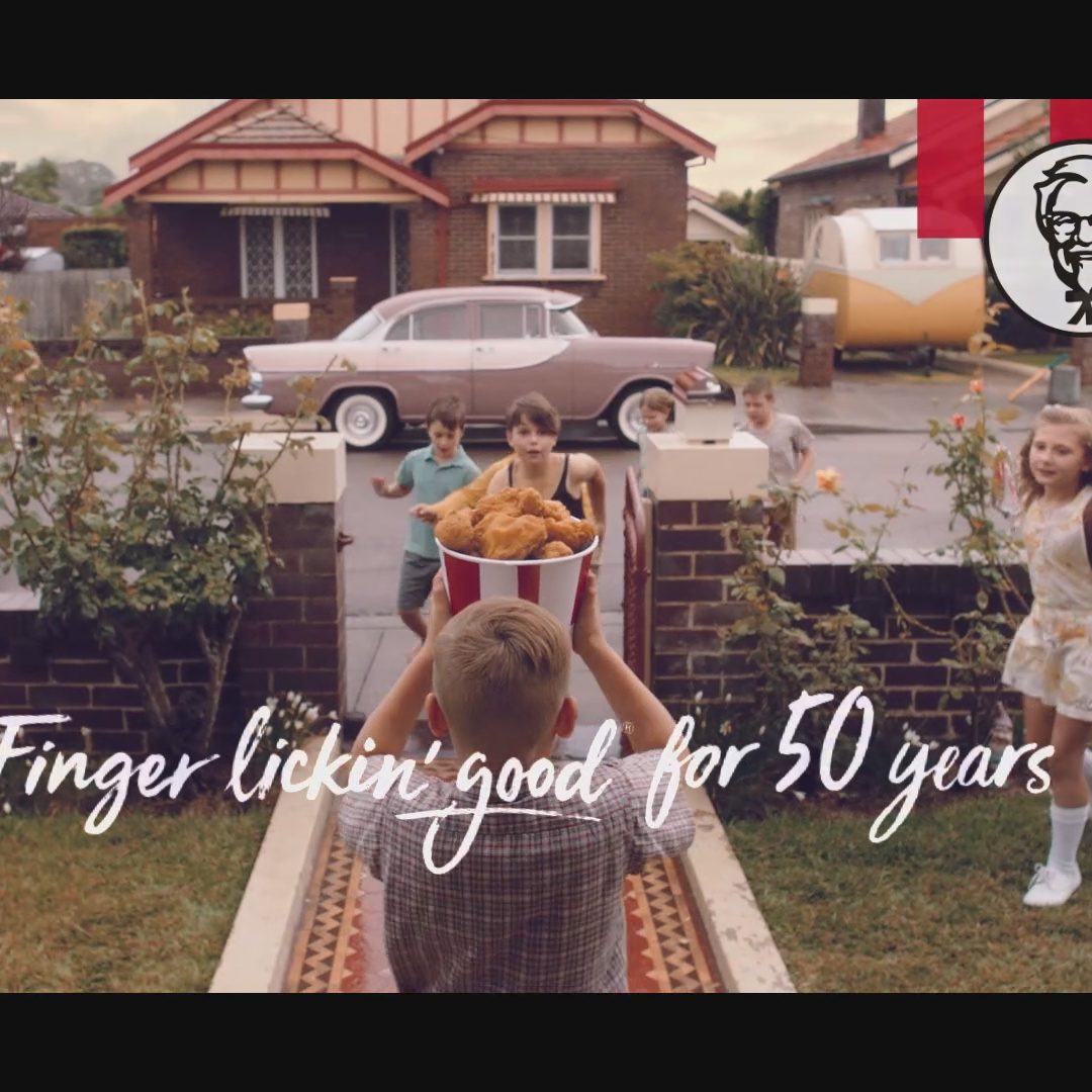 KFC 50th Thumbnail
