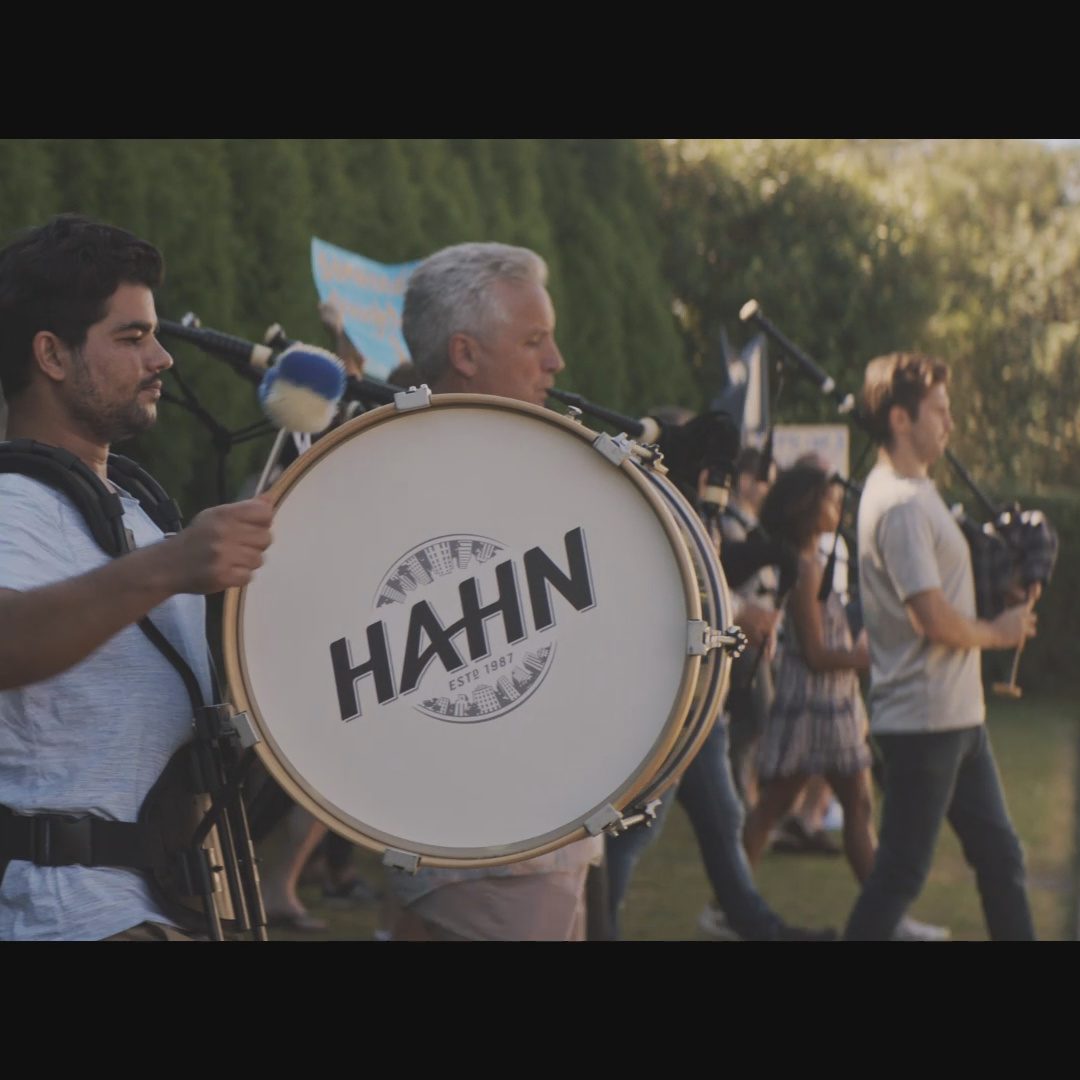 Hahn Bagpipes Thumbnail