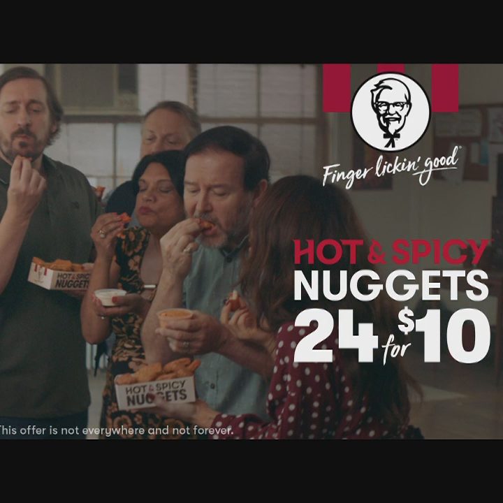KFC Tango Thumbnail