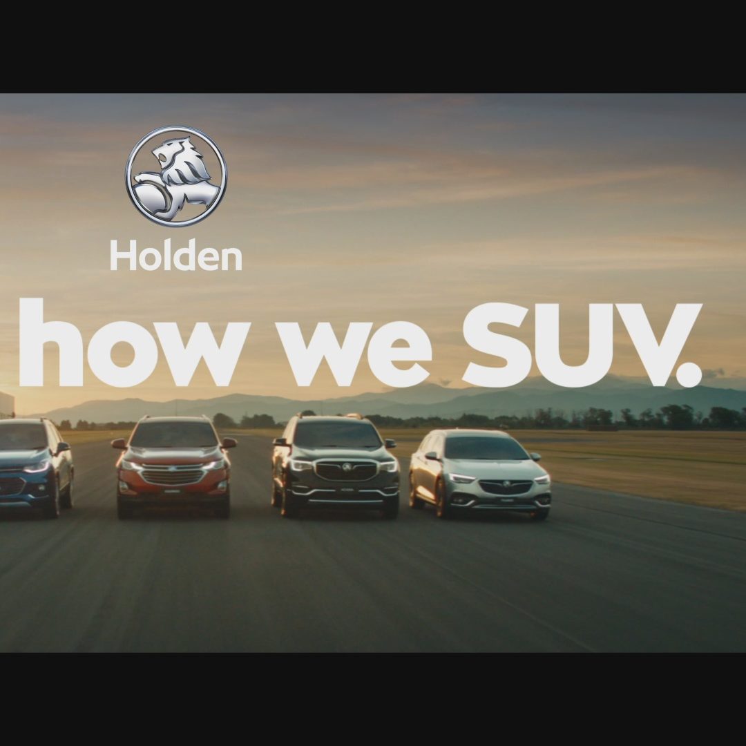 Holden SUVs thumbnail 2