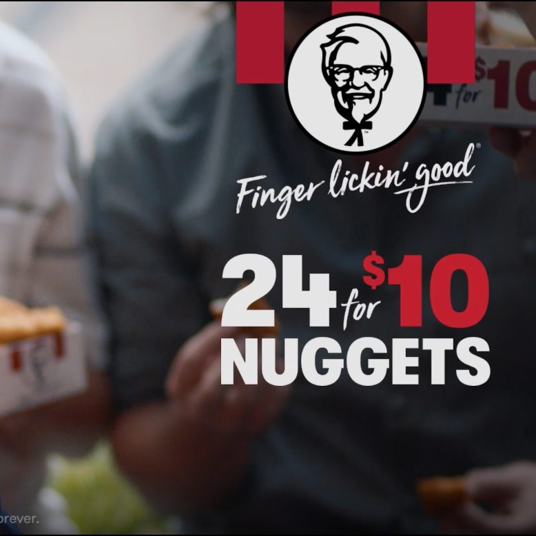 KFC Nuggets - Salt n Peppa - Watta Man Thumbnail