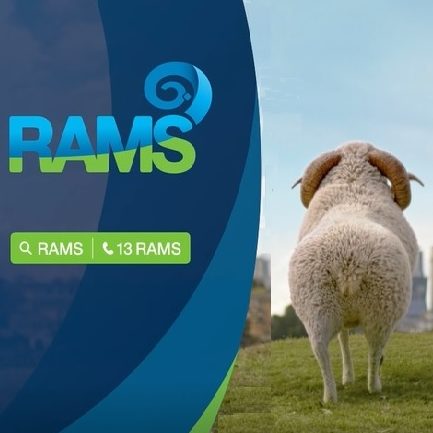 RAMS re-record Walk Like A Man - Online J1151 Thumbnail