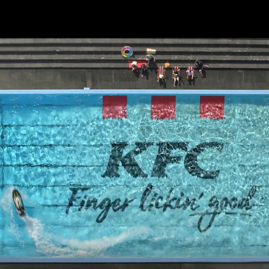 KFC NZ Brand - School's Out - J1576 thumbnail