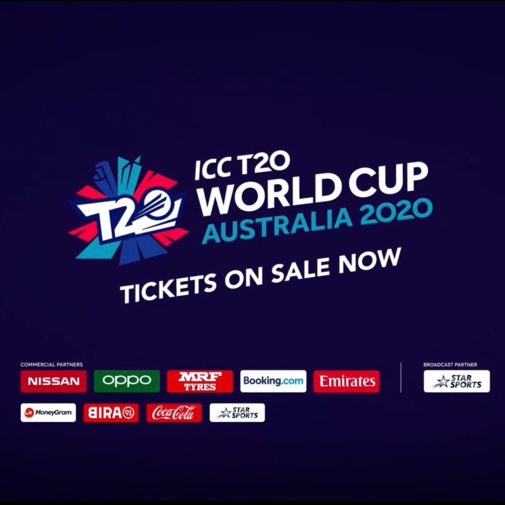 T20 WCC - Harts - Get Up And Dance - J1689 Thumbnail