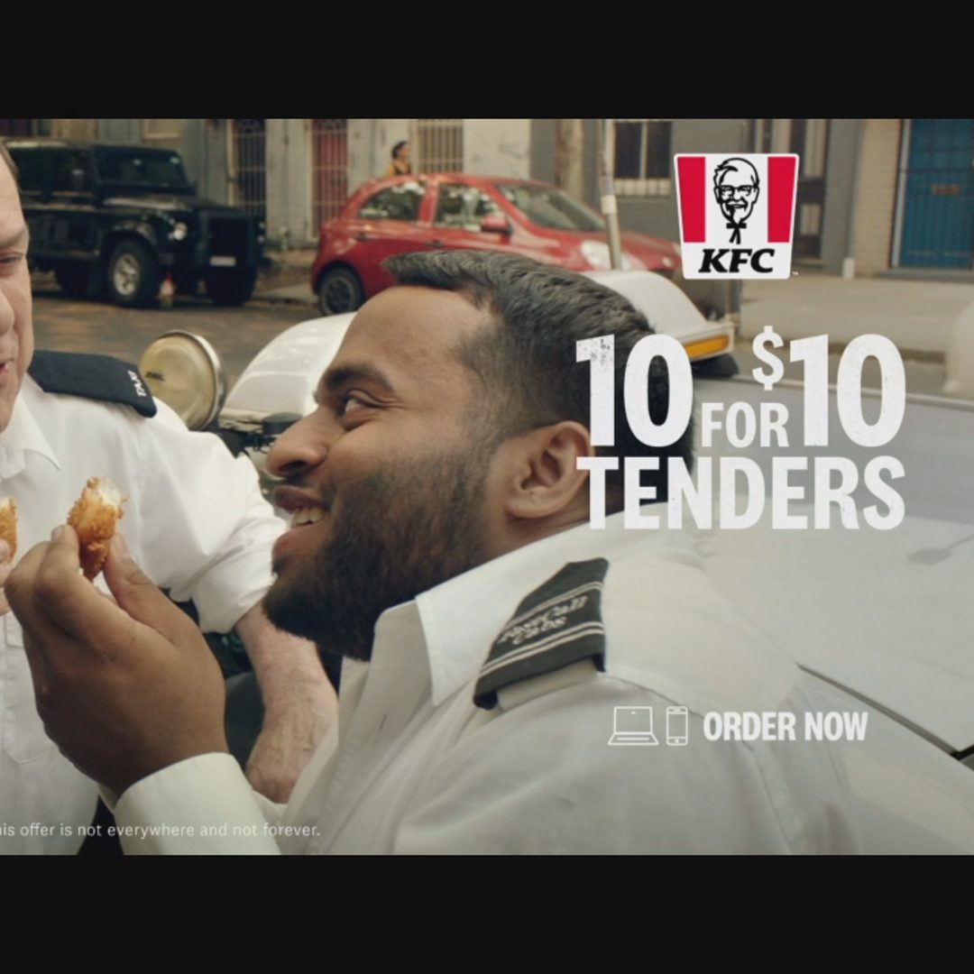 KFC Taxi Terrors thumbnail