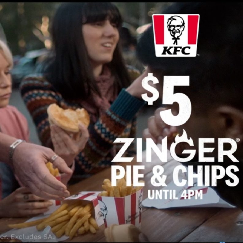 KFC Facetime - Fisher - Losin it - J1713 - Thumbnail
