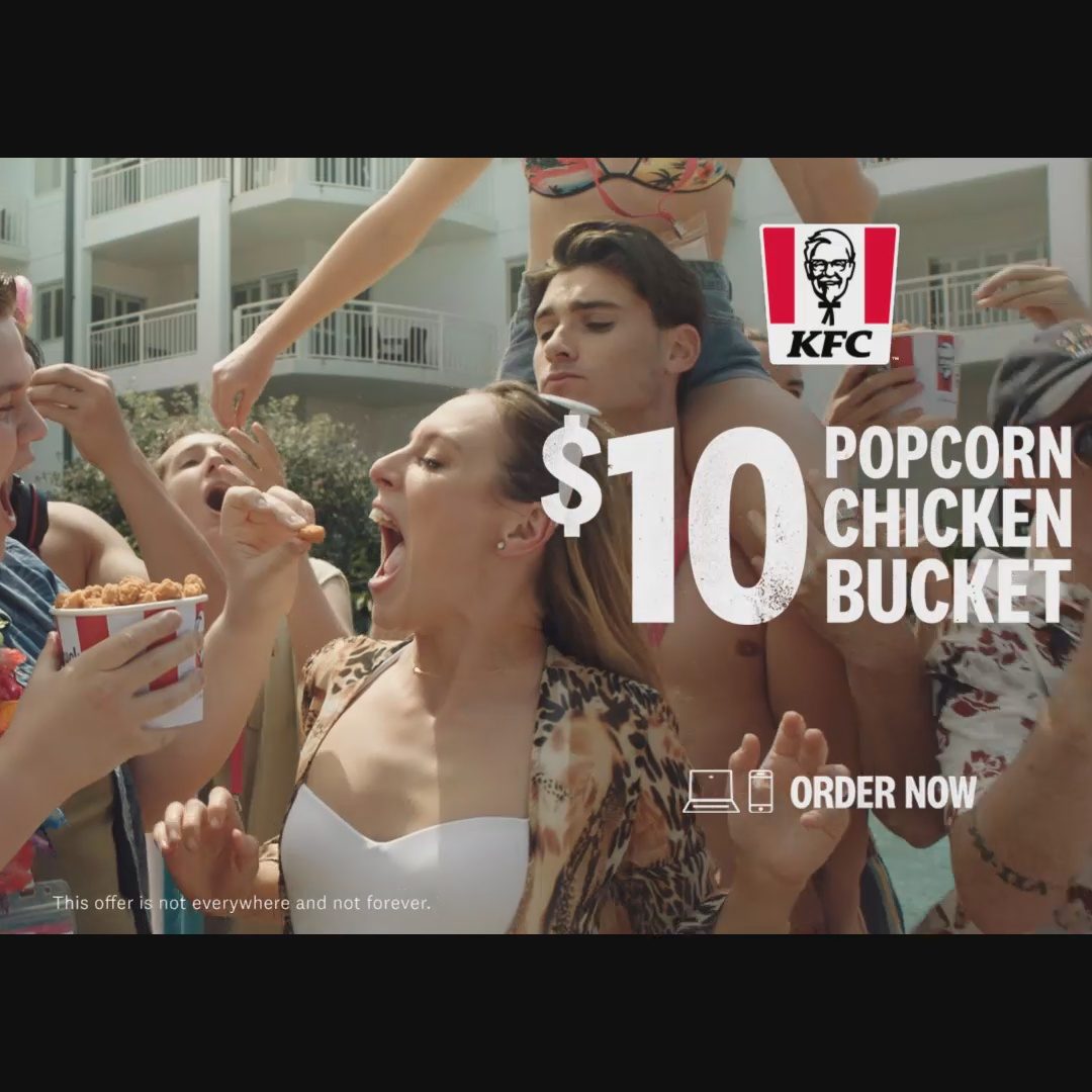KFC Schoolies Thumbnail