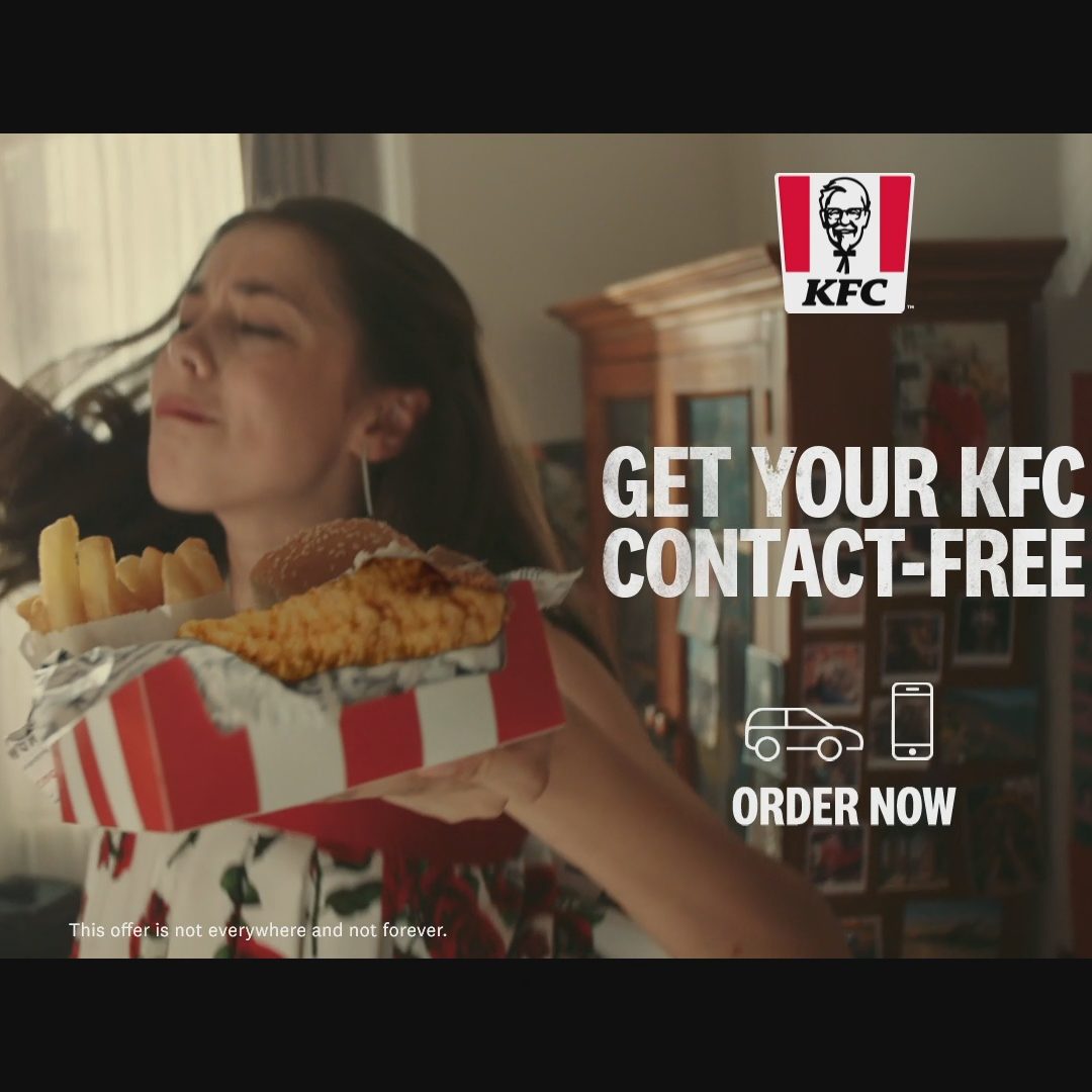 KFC Shopping Fail - San Cisco- Awkward- J20027