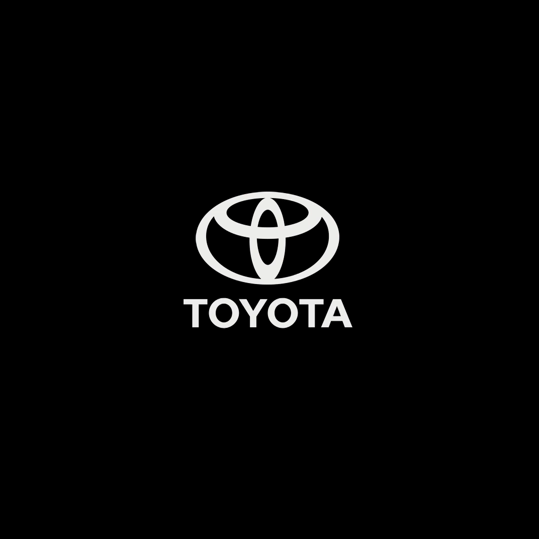 Toyota Camry using Dom Dolla via Music Mill