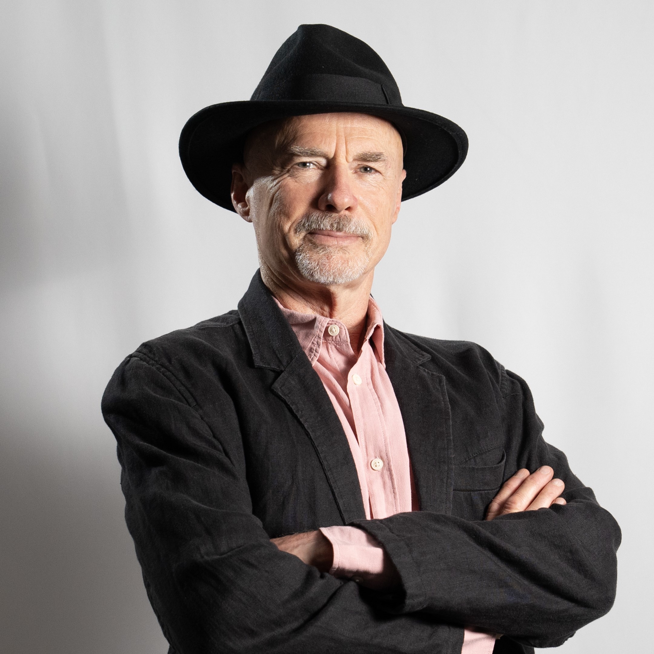 Bruce Bio Image