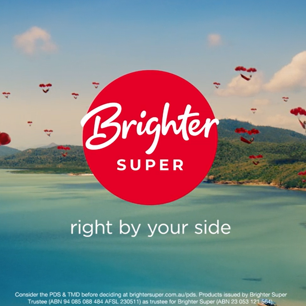 Brighter Super using I Can See Clearly Now via Music Mill”